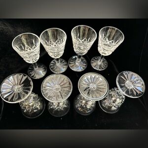 Waterford Crystal Lismore Cordial Glass - set of 8